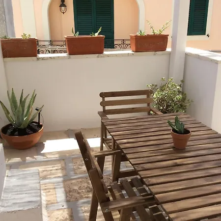 Prázdninový dům Casa Anacleto