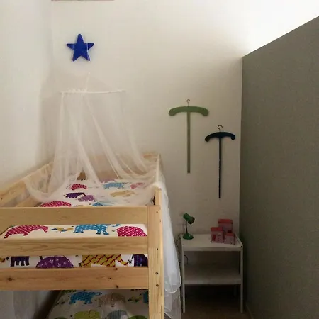 Casa Anacleto Prázdninový dům Cerfignano