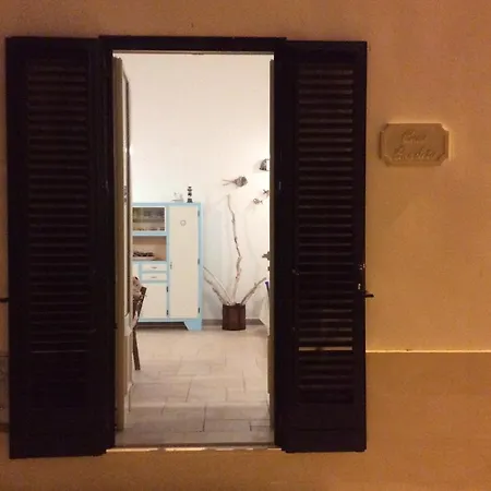 Vakantiehuis Casa Anacleto